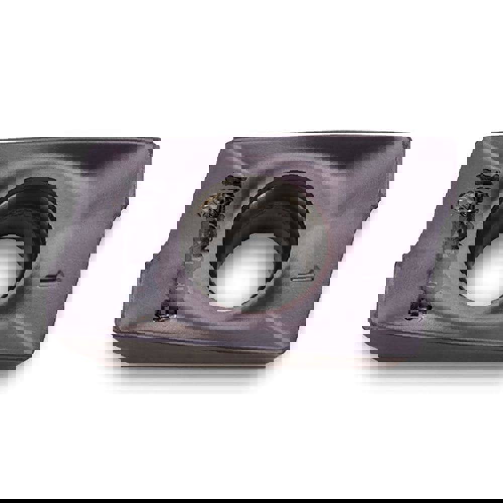 Milling Insert: AOMT120404R IN2005, IN2005, Solid Carbide